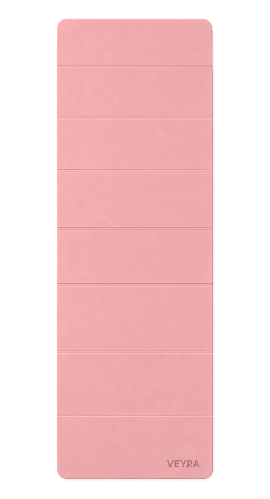 The Travel Mat in studio pink